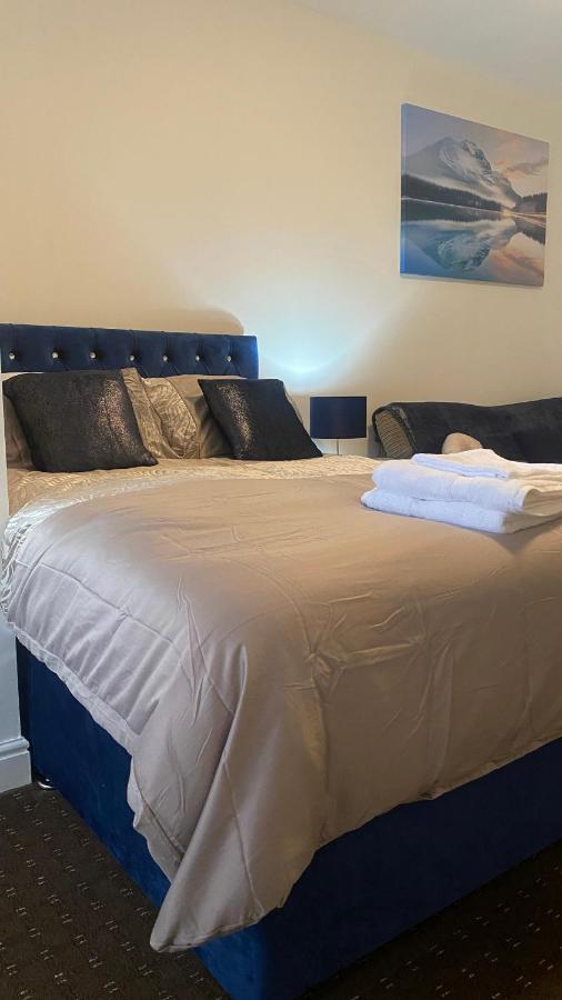 Bv Comfy Studio At Deighton Huddersfield Luaran gambar